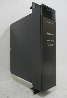 IC697PWR710 Modulo de alimentación del controlador programable GE 55 W 120/240 VAC 125 VDC