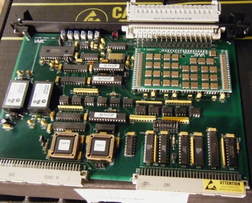 IC697VAL134 GE Modulo de control automático de entrada analógica Pioneer PLC / Rack 31 Canal 12 Bit