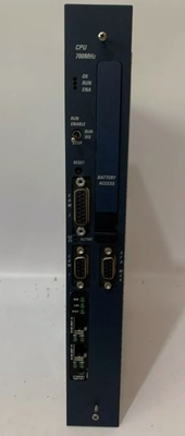 IC698CPE020 GE 700MHz Pentium III Microprocesador Junta de PC 3 Puertos de serie Sistemas PAC