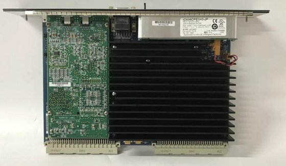 IC698CPE040 GE 1800MHz Pentium-M Microprocesador con 64 MB de memoria del usuario y 64 MB de flash del usuario