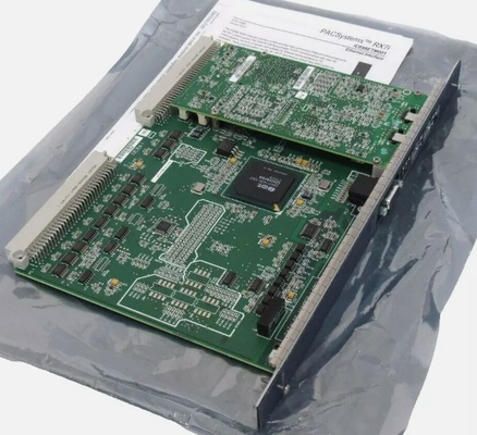 IC698ETM001 Módulo Ethernet GE con firmware versión 2.0 Módulo de interfaz PAC Systems RX7i