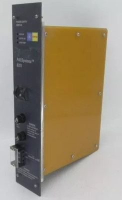 IC698PSA350 GE Modulo de suministro de energía de alta capacidad PAC Systems RX7i 350W Salida