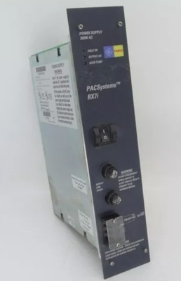 IC698PSA350 GE Modulo de suministro de energía de alta capacidad PAC Systems RX7i 350W Salida