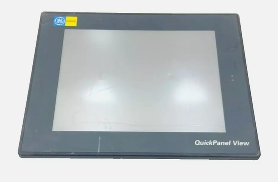 IC754VGL12CTD GE Terminal de interfaz del operador del panel rápido TODO EN UN MIRCROCOMPUTER