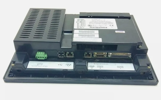 IC754VGL12CTD GE Terminal de interfaz del operador del panel rápido TODO EN UN MIRCROCOMPUTER