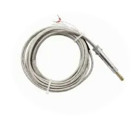 PR6423/000-140 EPRO Sensor de corriente Eddy 25 mm sin conector de adaptador 10.0m longitud del cable extremo del cable Lemo