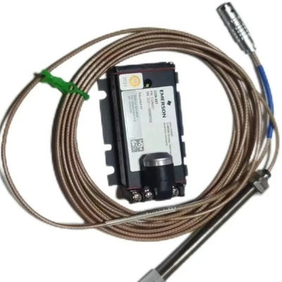 PR6423/005-010 EPRO ECS 8 mm 75 mm Cuadro de hilo 1 + 4 m Lemo de cable