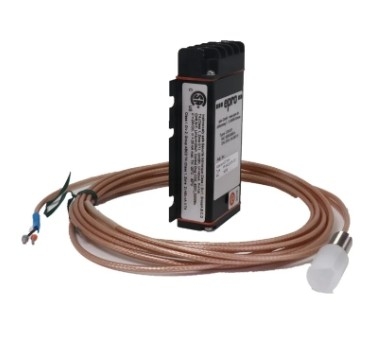 PR6423/008-030 EPRO 8mm 105mm Manga 1+7m Cable Sensor de corriente Eddy Lemo