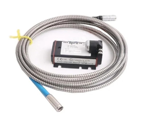 PR6423/00R-010-CN EPRO Montaje inverso con conexión de adaptador 1+4 Lemo de cable
