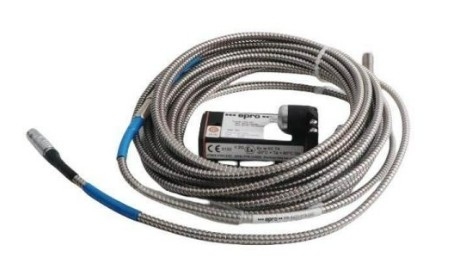 PR6423/011-131 EPRO Transductor de desplazamiento de corriente Eddy de 35 mm Caja de hilo 1 + 7m