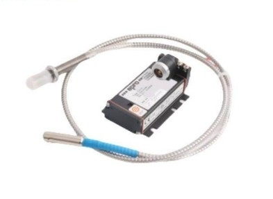 PR6423/013-020 EPRO M10 x 1 con cable blindado de 55 mm longitud de manga Lemo conector extremo para convertidor
