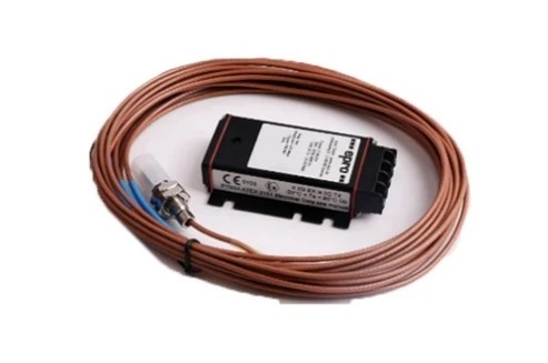 PR6423/10R-010 EPRO hilo de manga de montaje inverso 3/8    24   UNF   2A sin cable blindado 25 mm longitud de manga