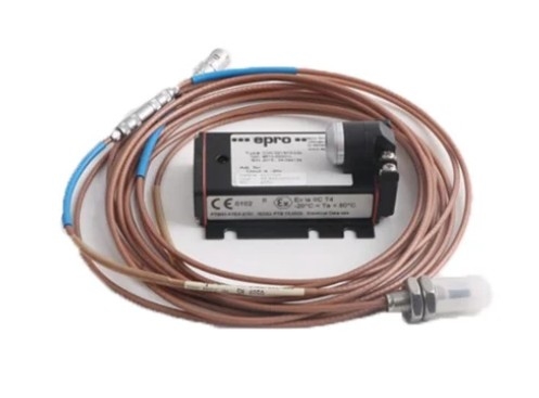 PR6423/10R-111 EPRO sin conector de adaptador 1+4m Cables de corte contundente extremo del cable para convertidor 3/8    24   UNF   2A