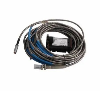 PR6423/10R-030 EPRO Sleeve Thread 3/8    24    UNF    2A Reverse Mount 8.0m Cables de montaje hacia atrás