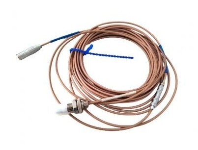 PR6423/110-100 EPRO sin adaptador enchufe longitud total del cable 4m conector Lemo para el convertidor