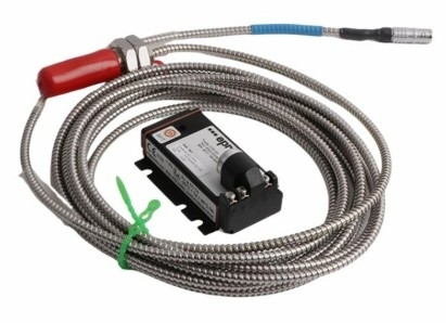 PR6424/010-040 EPRO M18x1.5 con cable blindado 10m longitud del cable Lemo