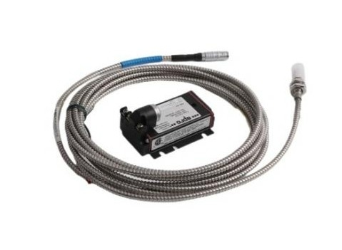 PR6424/010-131 EPRO Sensor de desplazamiento de corriente Eddy M18 x 1,5 8m longitud total del cable