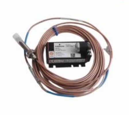 PR6424/01CS EPRO 16mm Sensor de corriente Eddy M18x1.5 con cable blindado