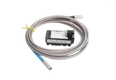 PR6424/003-010 EPRO 16 mm Sensor de corriente Eddy M18x1.5 82.5 mm longitud total del sensor con enchufe de adaptador