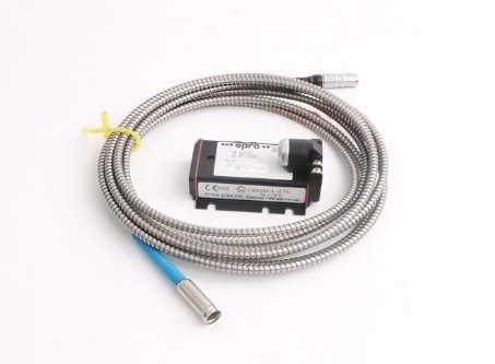 PR6426/010-140 EPRO Sensor de desplazamiento de corriente Eddy Alta fiabilidad Robustez