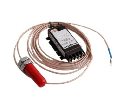 PR6453/110-101 EPRO Sensor de corriente Eddy Dispositivo de monitoreo de vibraciones Voltado de alimentación adecuado