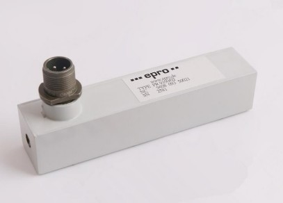 PR9350/02 Sensor de inducción EPRO 270mV/V 3,5% Error de linealidad