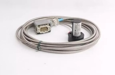 PR9268/202-000 EPRO Sensor de velocidad electrodinámico con conexión blindada de 8 m