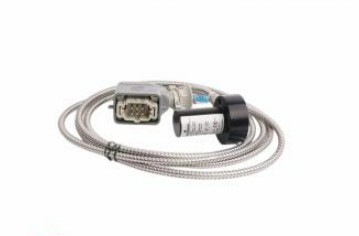 PR9268/601-000 EPRO Sensor de velocidad electrodinámico con conexión blindada de 5 m HT vertical