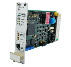 MMS6250 EPRO Sistemas de vigilancia de la máquina Sistema de protección de posición axial digital