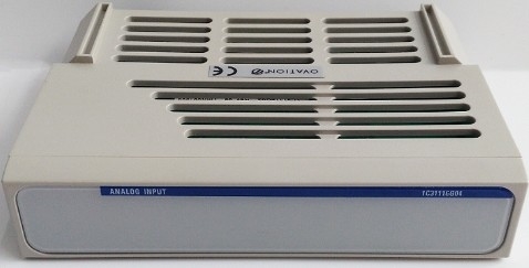 1C31116G04 Módulo de entrada analógica de Westinghouse VOLTAJE de ovación W/ TEMP SENSOR 8CH