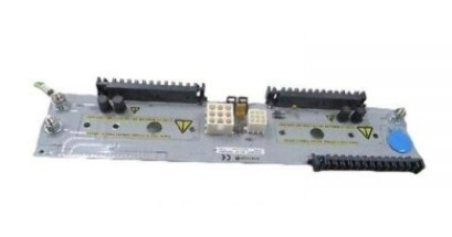 1P00028G01 Westinghouse Ovation Piezas de repuesto PLC Module Rack Panel de transición de entrada y salida local
