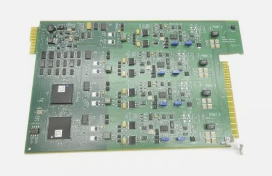2840A21G01 Westinghouse Ovation Producción analógica Sistema certificado CE MARK