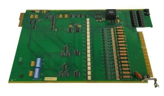 3A99160G02 Módulo de control de alto rendimiento de Westinghouse Ovation Q Line QCI Card