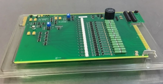 3A99162G01 Westinghouse Ovation PC Panel PLC/Add-On Control de la máquina de la placa