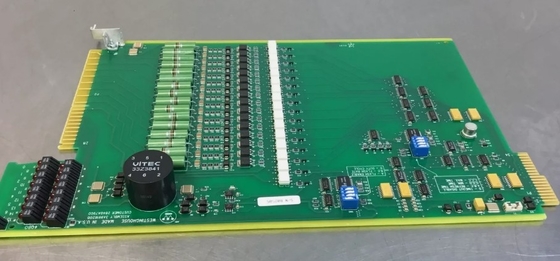 3A99162G01 Westinghouse Ovation PC Panel PLC/Add-On Control de la máquina de la placa