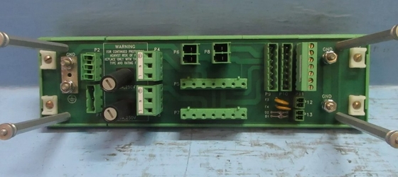 5A26304G02 Panel de distribución de energía de Westinghouse Ovation