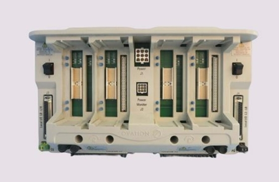 5X00225G01 Westinghouse Ovation CTI R Asamblea de la base de control