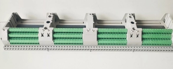 5X00497G01 Unidad base de entrada y salida de ranura de Westinghouse Ovation