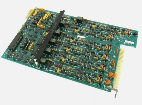 7379A31G05 Tarjeta de entrada analógica de Westinghouse Ovation
