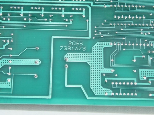 7381A73G01 Tabla de control de ovación de Westinghouse Vectrol Tarjeta de sensor de velocidad de entrada y salida de turbina