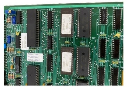 APL550/877/0 Sistema DCS de ovación de Westinghouse