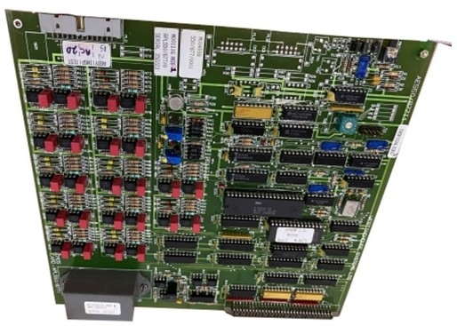 APL550/878/1 Westinghouse Ovation DCS Sistema de 16 canales de la placa de salida digital