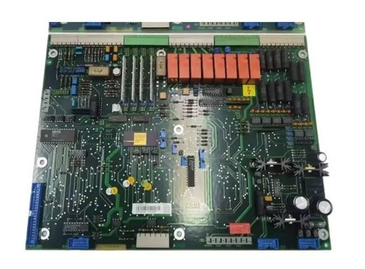 APL550/880/1 Westinghouse Ovation DCS Sistema 16 de los canales de la placa de salida digital