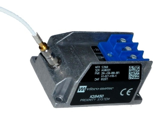 Sistema de medición de la proximidad IQS450 204-450-000-001