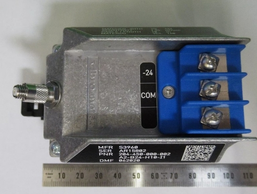 Sistema de medición de la proximidad