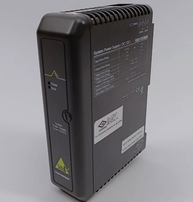 KJ1501X1-BC1 Sistema de Emerson de doble fuente de alimentación de corriente continua