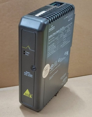 El sistema de alimentación de energía continua de Emerson KJ1501X1-BC2