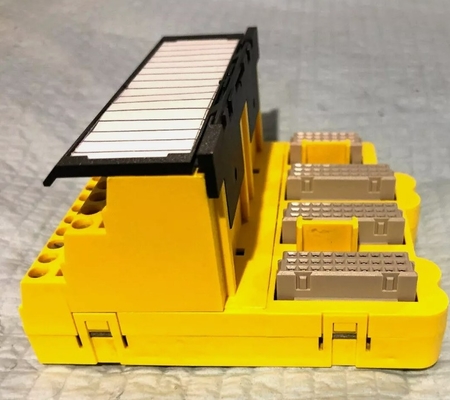 El sistema de control de automatización de Emerson está diseñado para funcionar con un sistema de control de la velocidad de la luz.