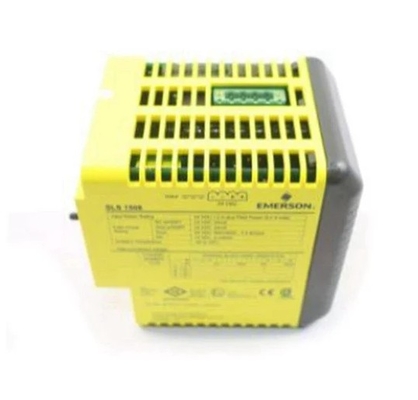 KJ2201X1-PW1 Emerson Entrada / Salida Redundante Bloque de terminales SLS