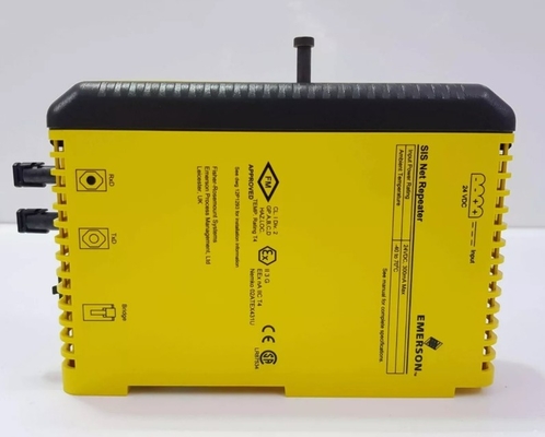KJ2221X1-BA1 Emerson Repetidor SISNet